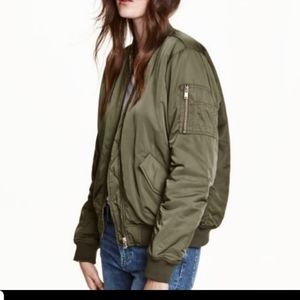 camel active leather jacket